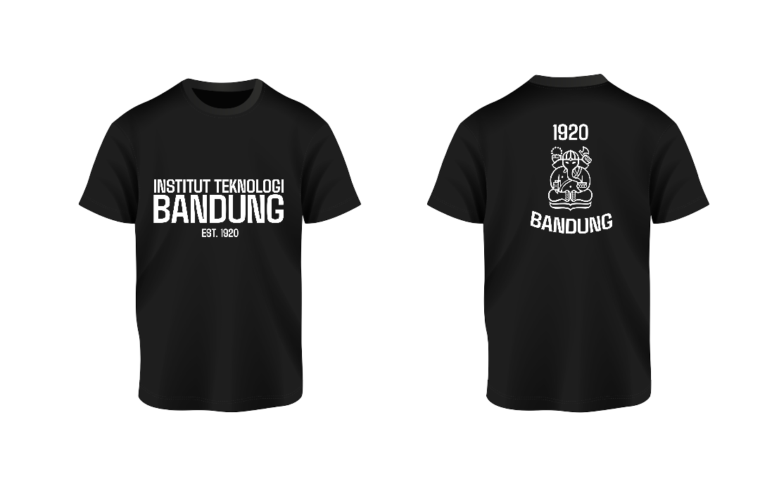Black T-Shirt ITB